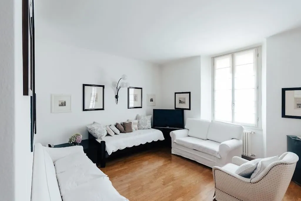 La Casa Di Isa Apartment Lecco