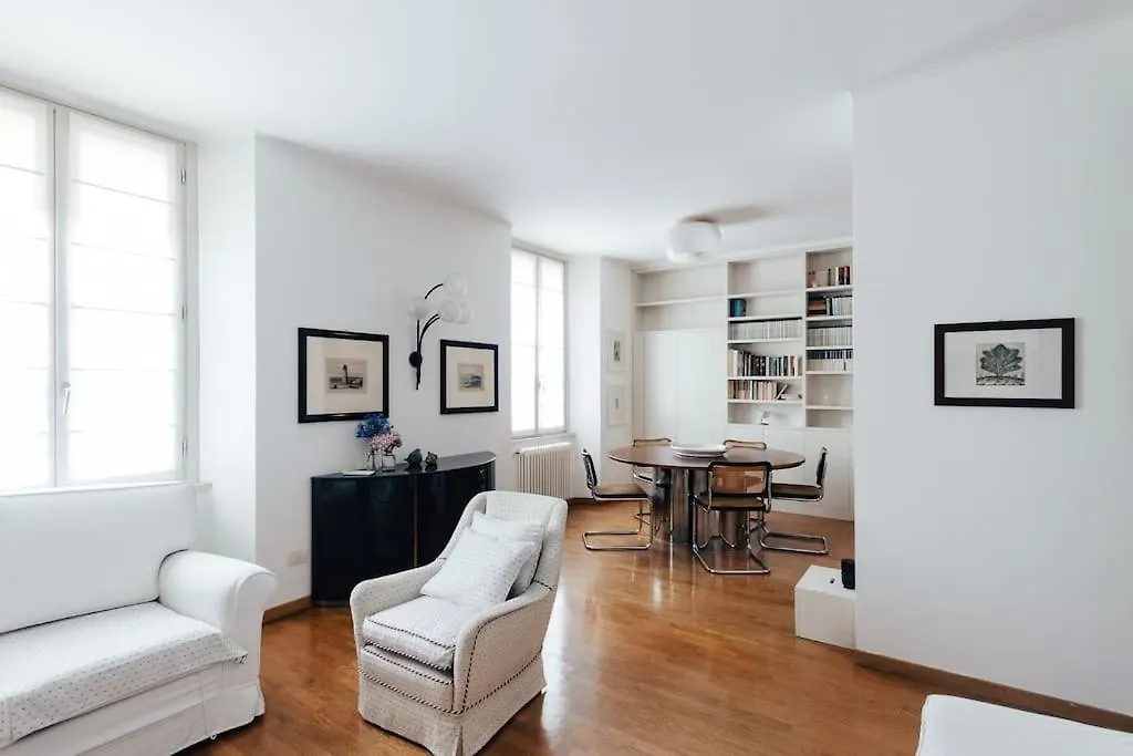 La Casa Di Isa Apartment Lecco Italy