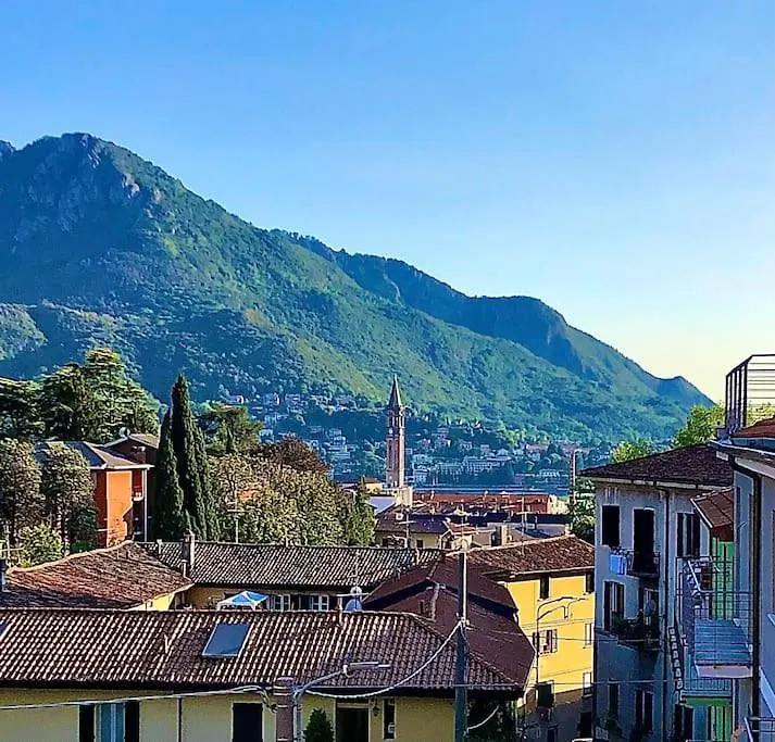 La Casa Di Isa Apartment Lecco