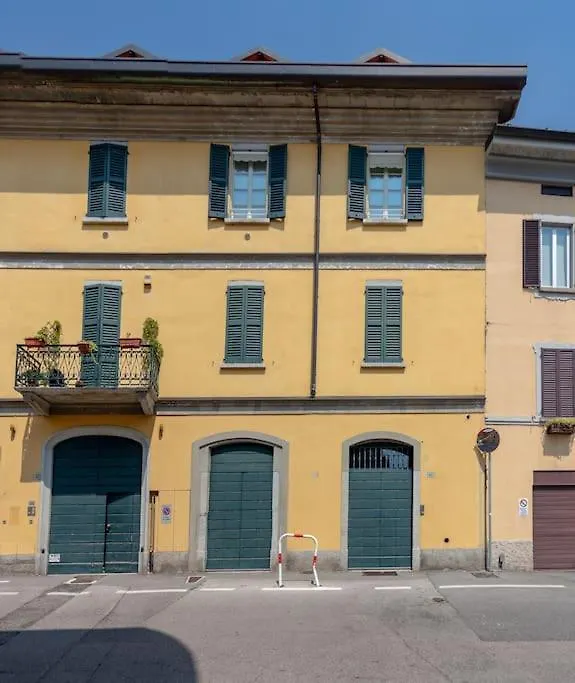 La Casa Di Isa Apartment Lecco