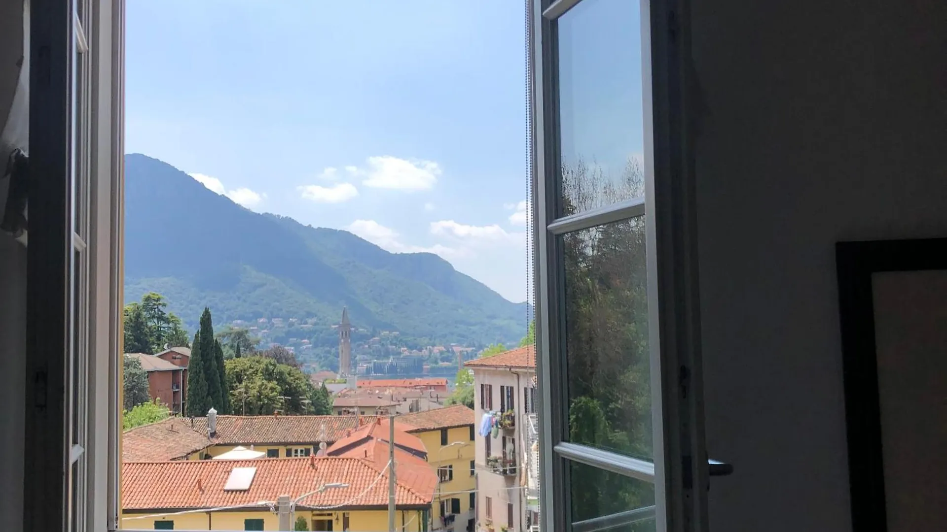 La Casa Di Isa location